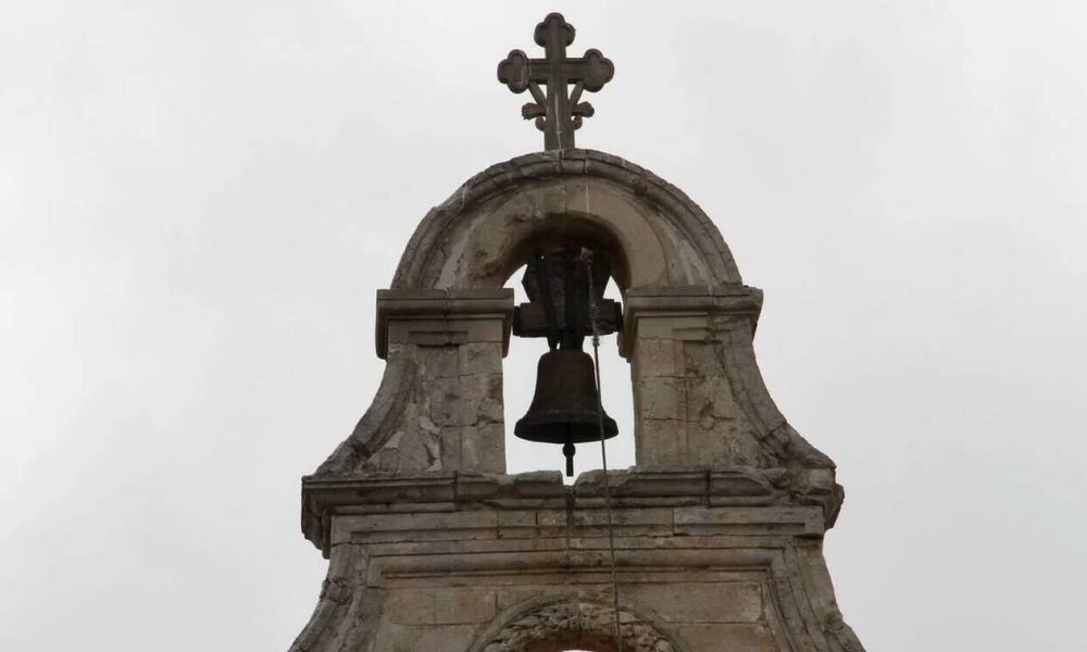 Τρίπολη-Κορονοϊός: Έκλεισε λόγω κρουσμάτων η γυναικεία Μονή της Υπεραγίας Θεοτόκου